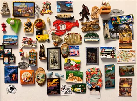 Refrigerator Magnets